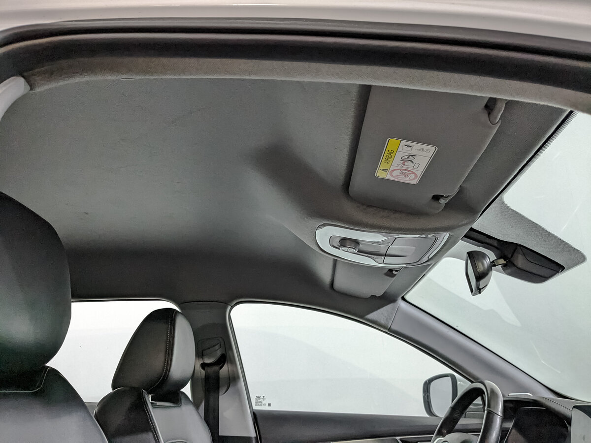 Chery Tiggo 7 Pro б/у, 2022, Вариатор. Фото: #21