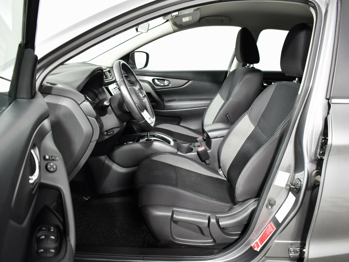 Nissan Qashqai б/у, 2019, Вариатор. Фото: #9