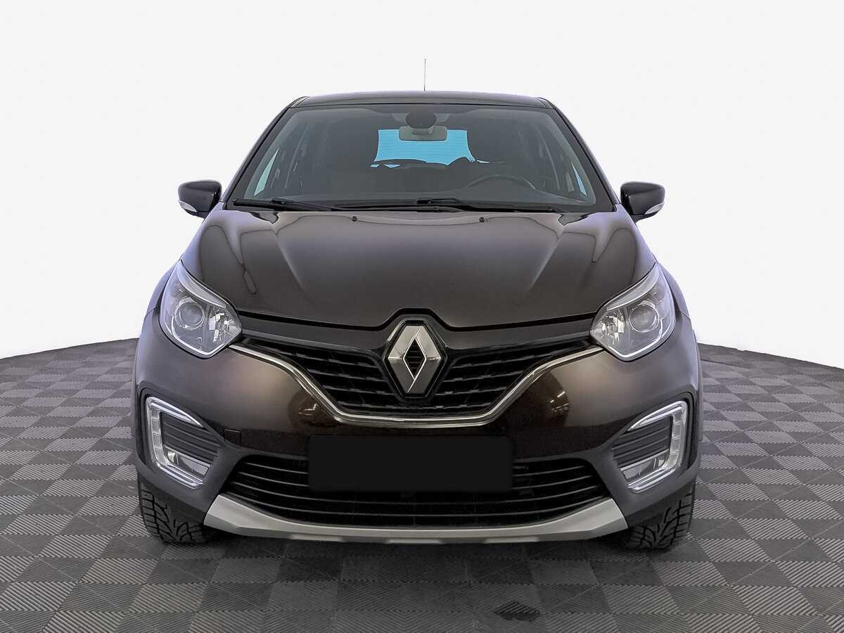 Renault Kaptur б/у, 2019, Автоматическая. Фото: #1
