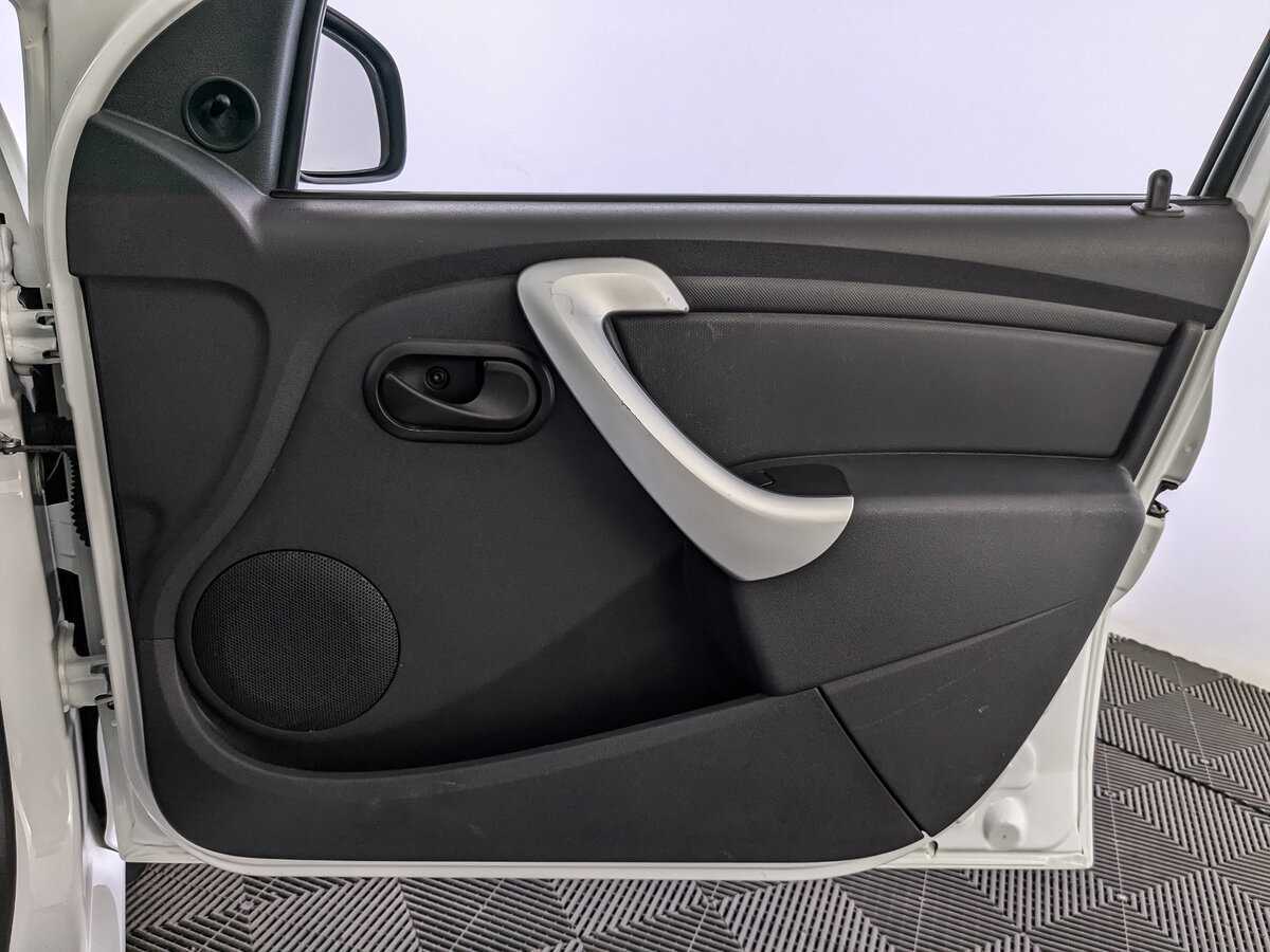 Lada (ВАЗ) Largus б/у, 2020, Механическая. Фото: #20