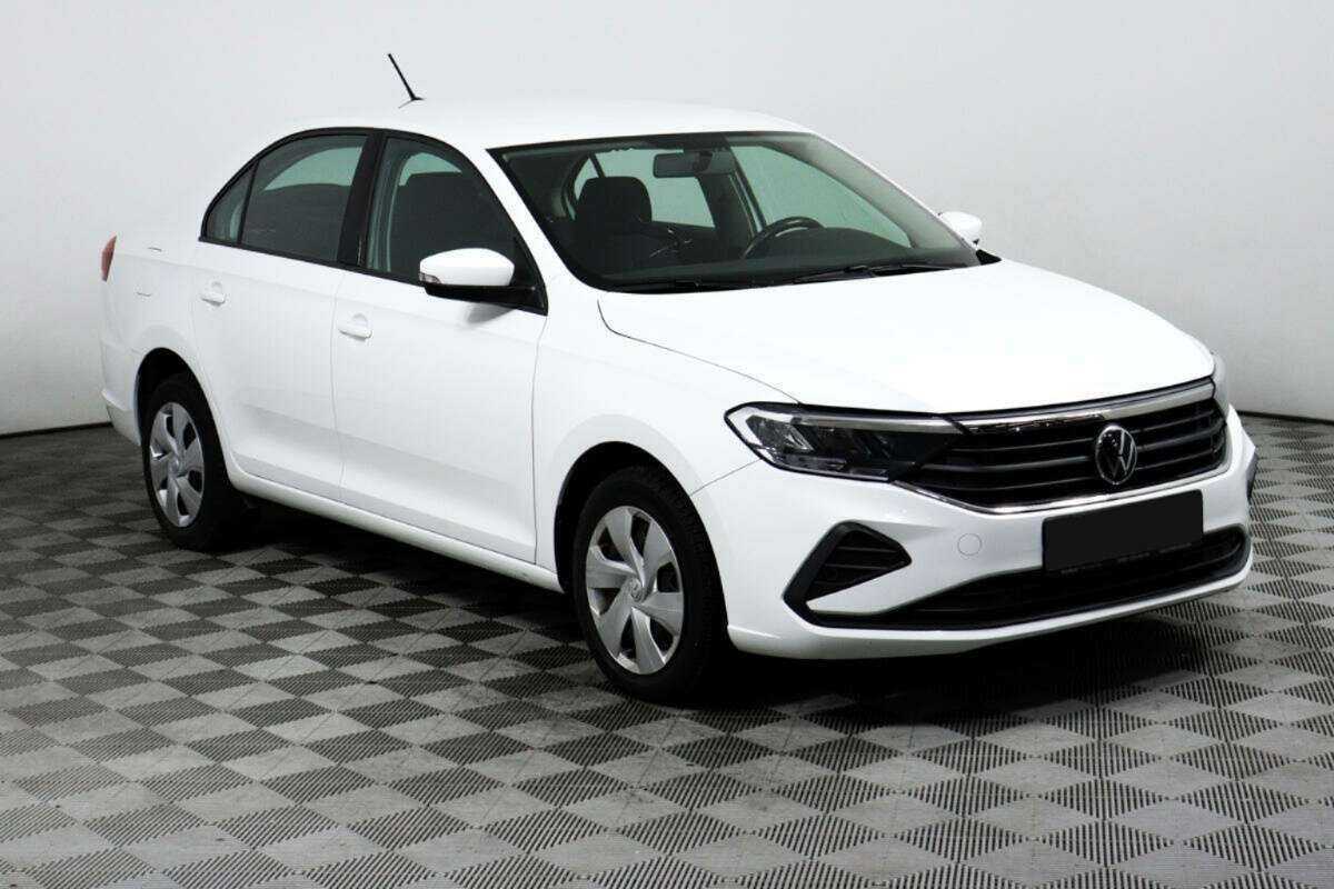 Volkswagen Polo б/у, 2020, Автоматическая. Фото: #2