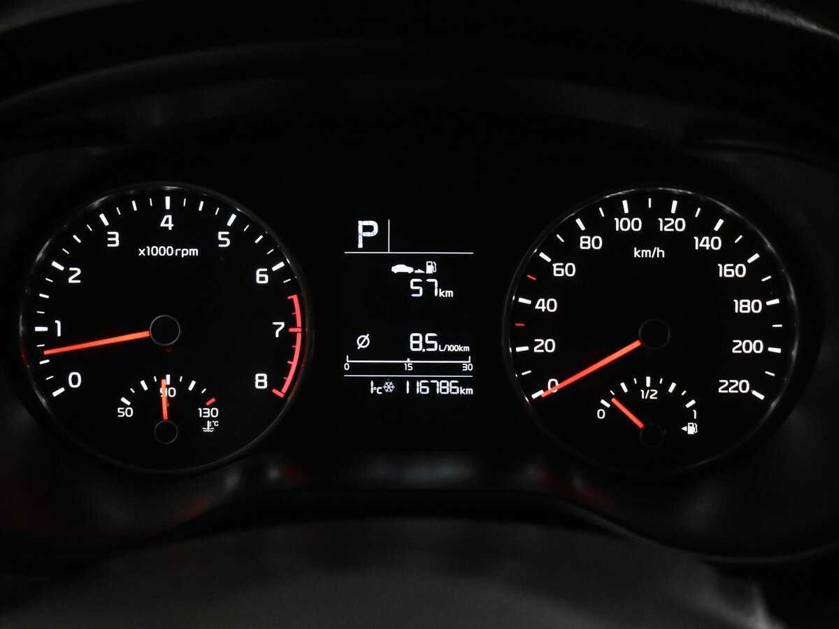 Kia Rio б/у, 2020, Автоматическая. Фото: #17