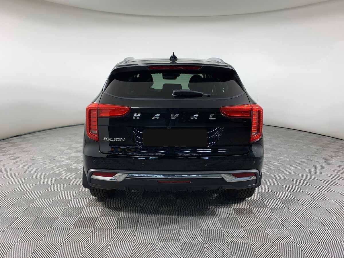 Haval Jolion б/у, 2022, Роботизированная. Фото: #5