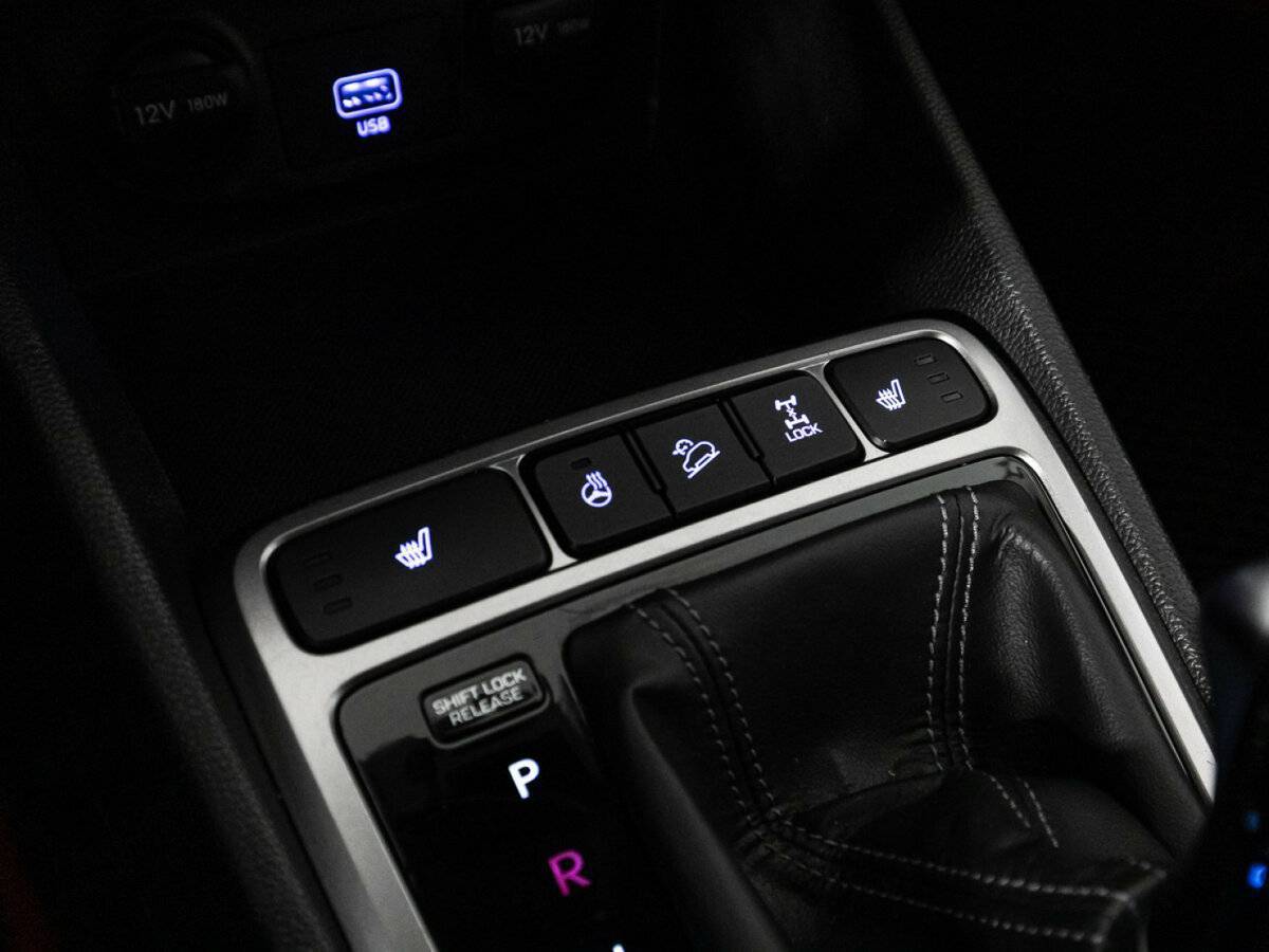 Hyundai Creta б/у, 2020, Автоматическая. Фото: #15