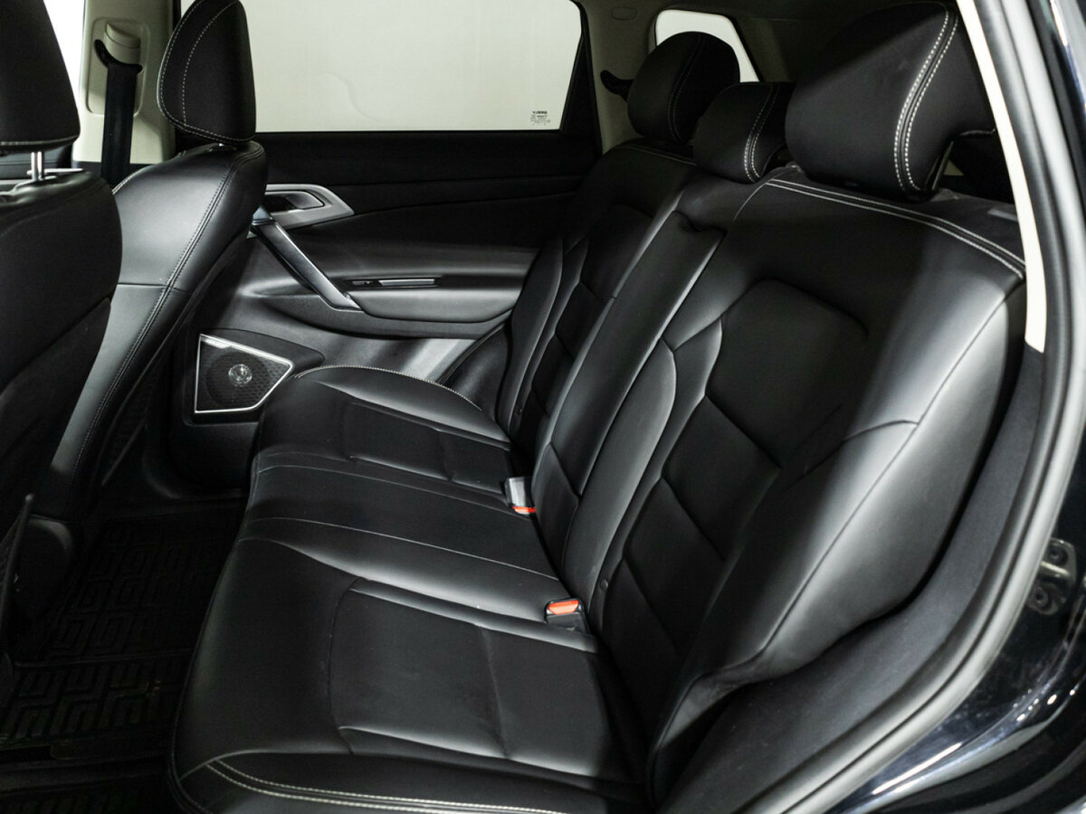 Geely Atlas б/у, 2018, Автоматическая. Фото: #9