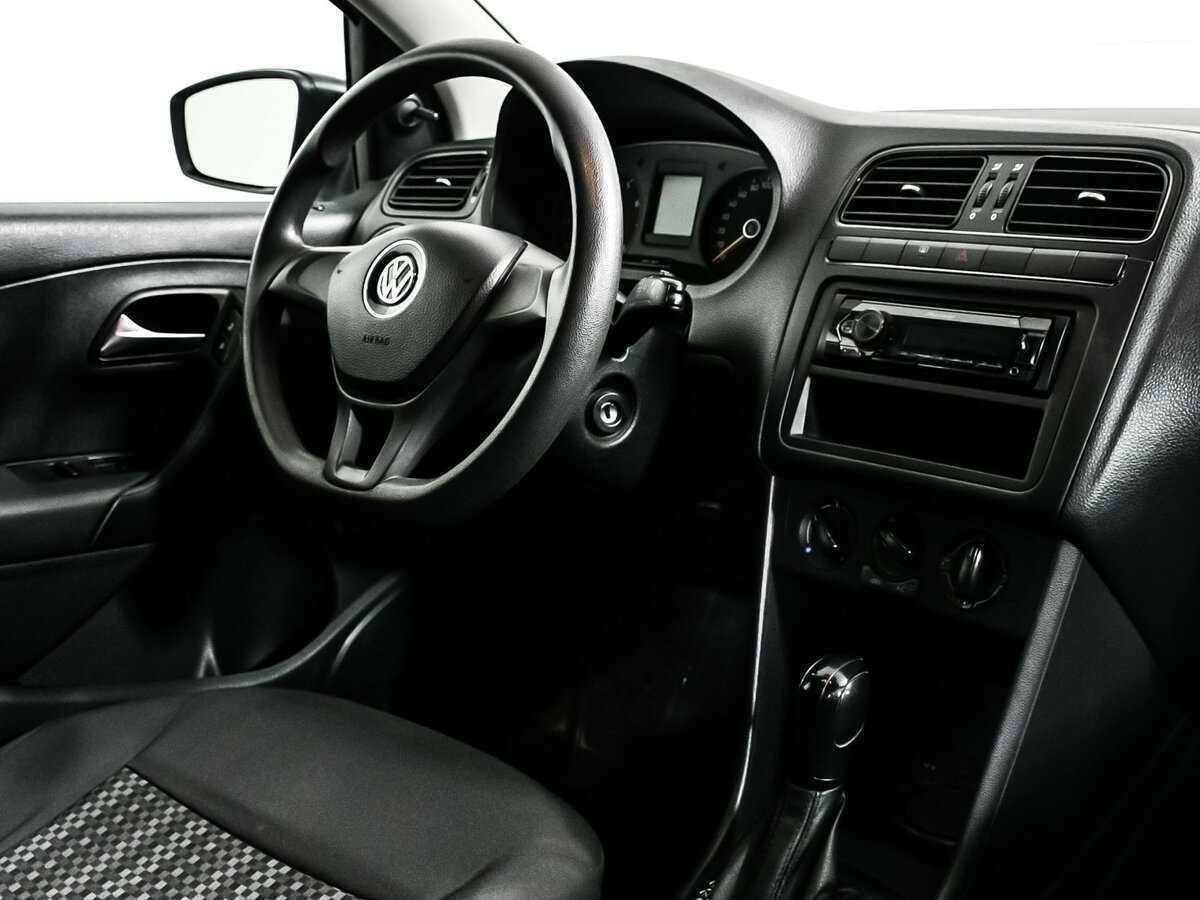 Volkswagen Polo б/у, 2020, Автоматическая. Фото: #8
