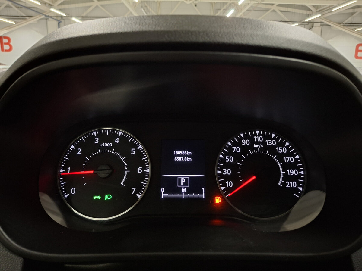 Renault Arkana б/у, 2020, Вариатор. Фото: #12