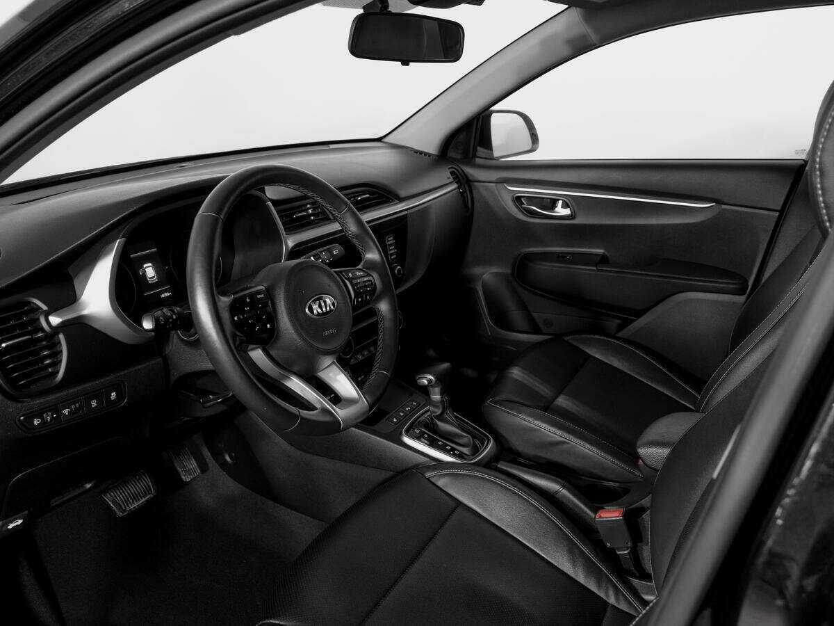 Kia Rio б/у, 2021, Автоматическая. Фото: #15
