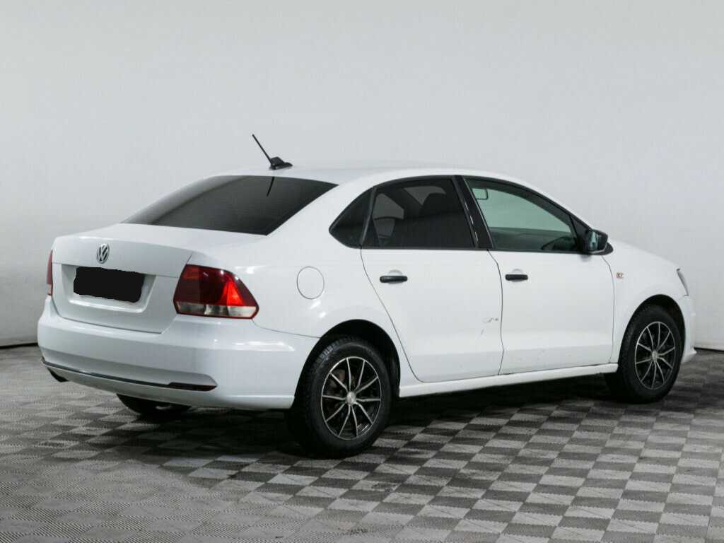 Volkswagen Polo б/у, 2019, Автоматическая. Фото: #3