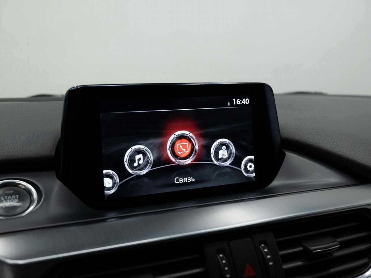 Mazda 6 б/у, 2017, Автоматическая. Фото: #24