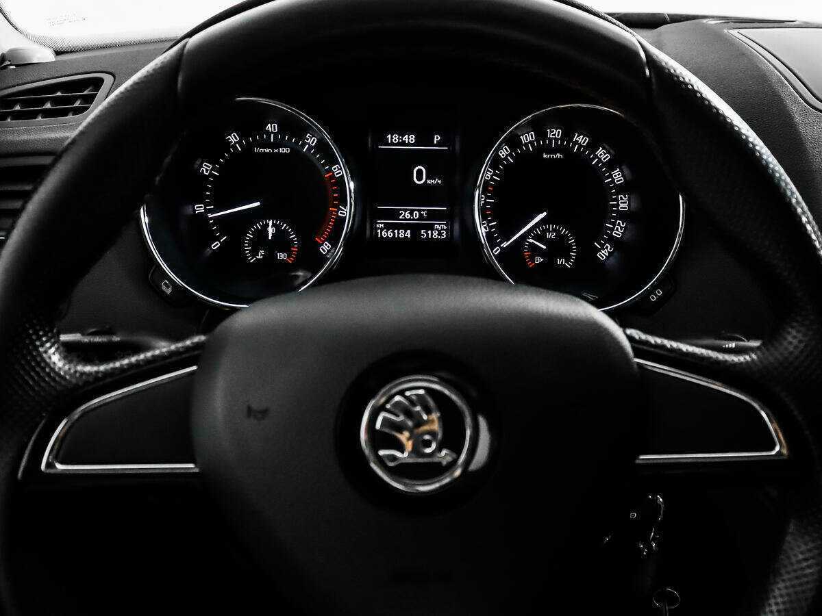 Skoda Yeti б/у, 2016, Роботизированная. Фото: #15