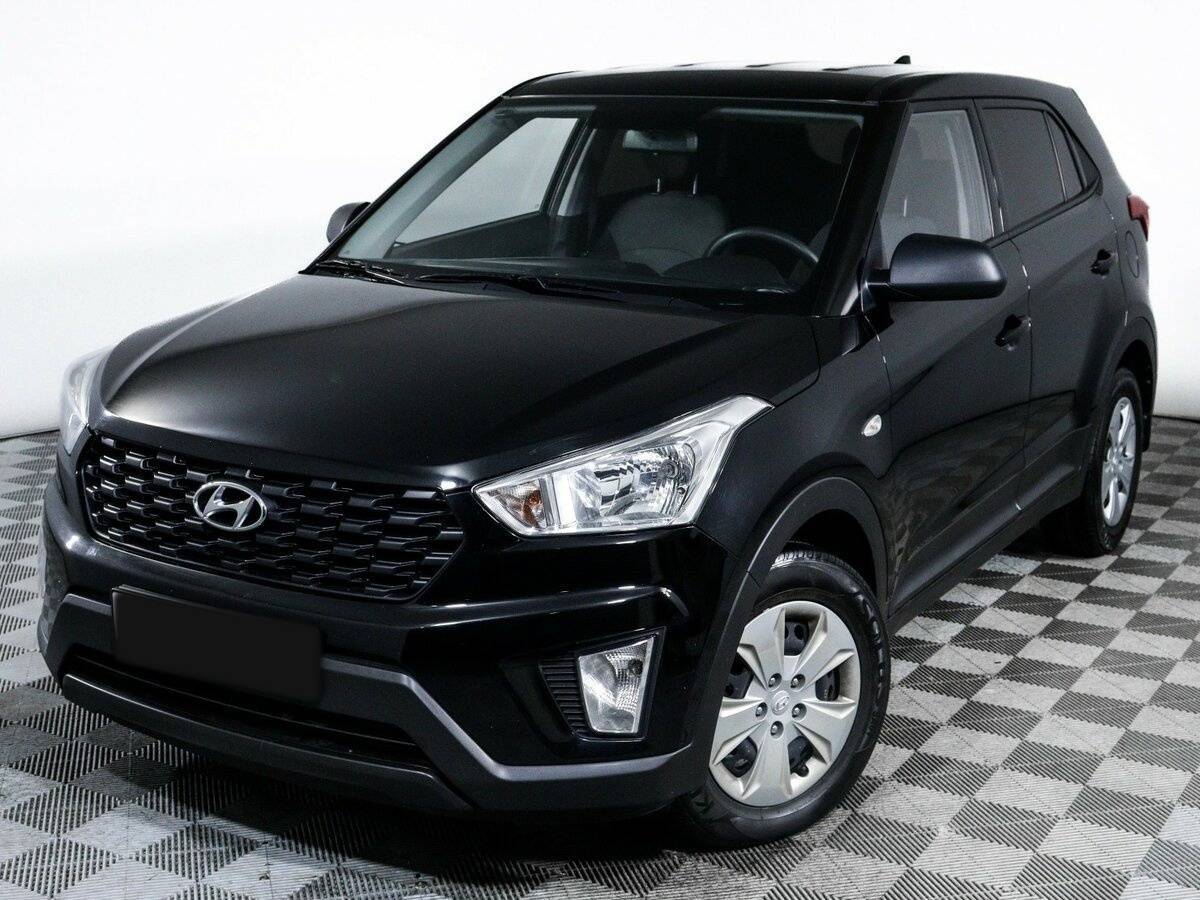 Hyundai Creta б/у, 2020, Автоматическая. Фото: #11