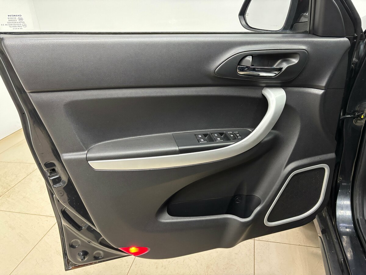 Changan CS35 б/у, 2018, Автоматическая. Фото: #6