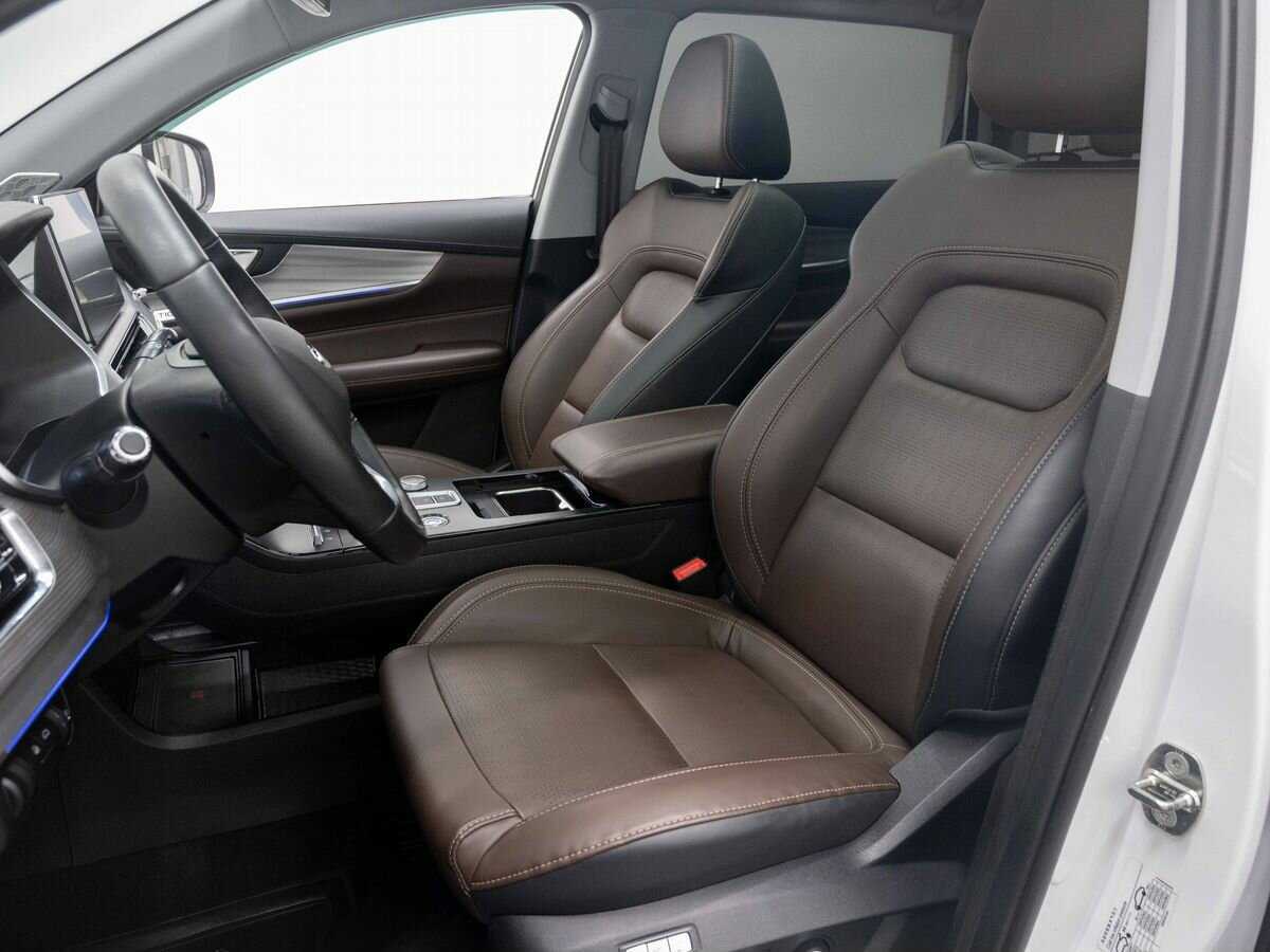 Chery Tiggo 8 Pro б/у, 2021, Роботизированная. Фото: #9