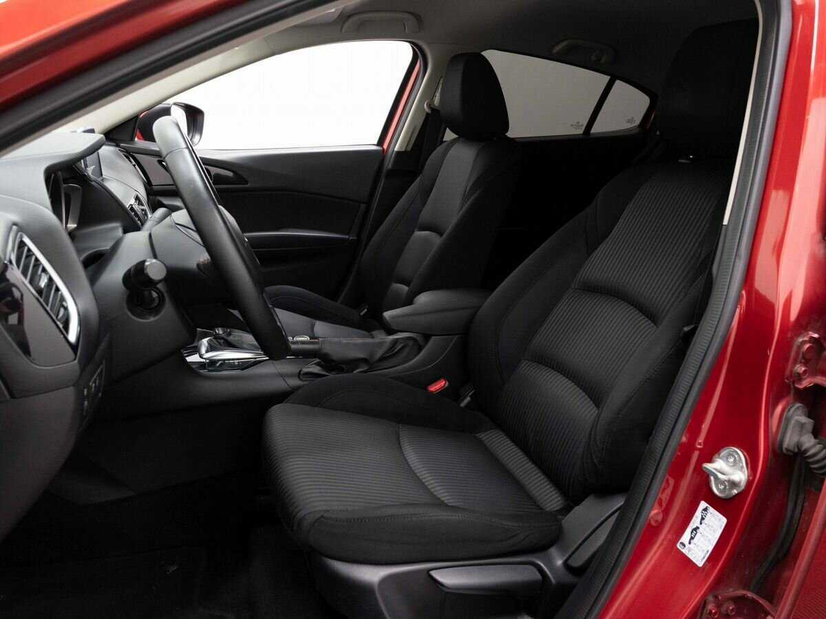 Mazda 3 б/у, 2014, Автоматическая. Фото: #7