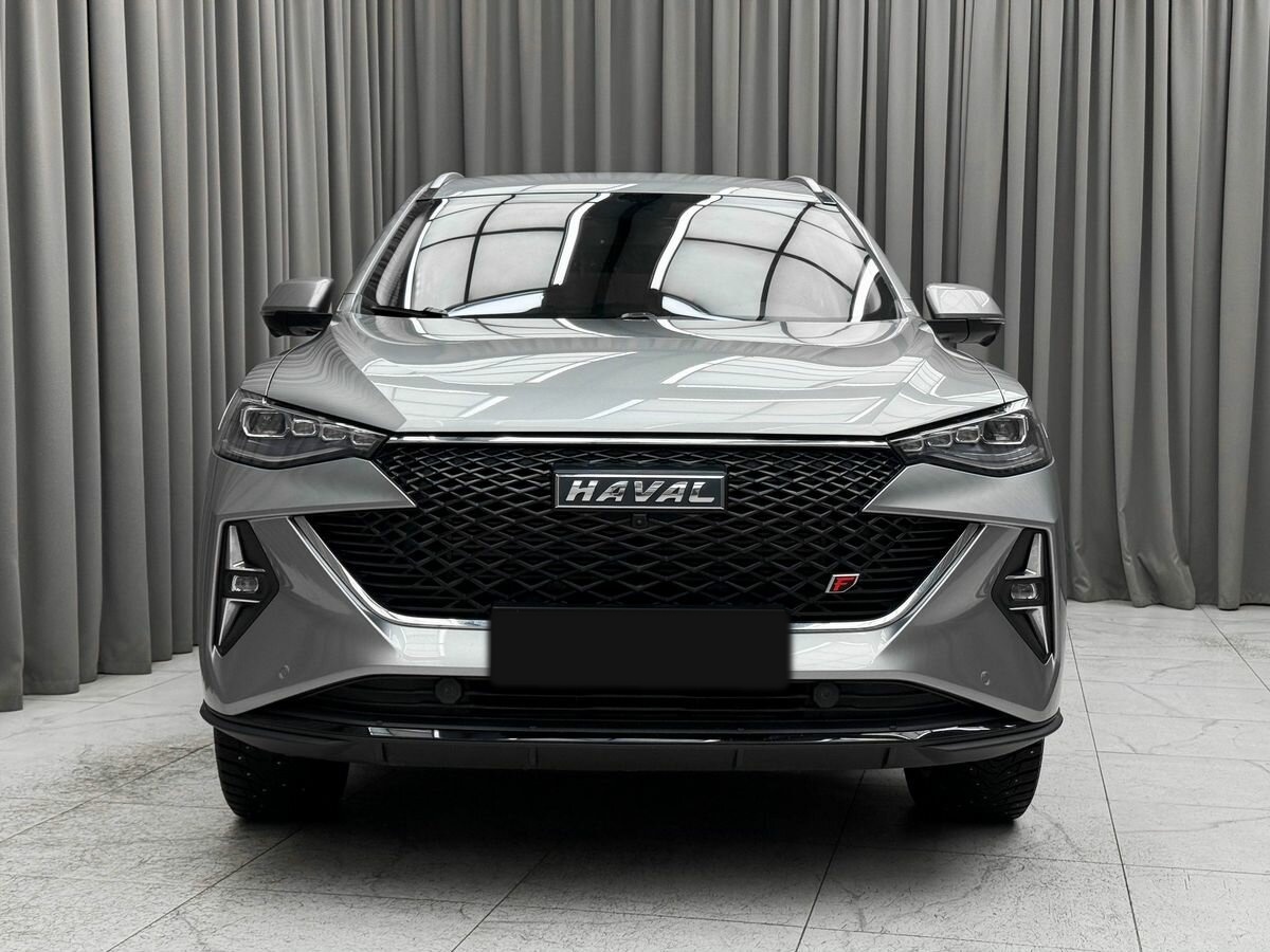 Haval F7 б/у, 2022, Роботизированная. Фото: #1