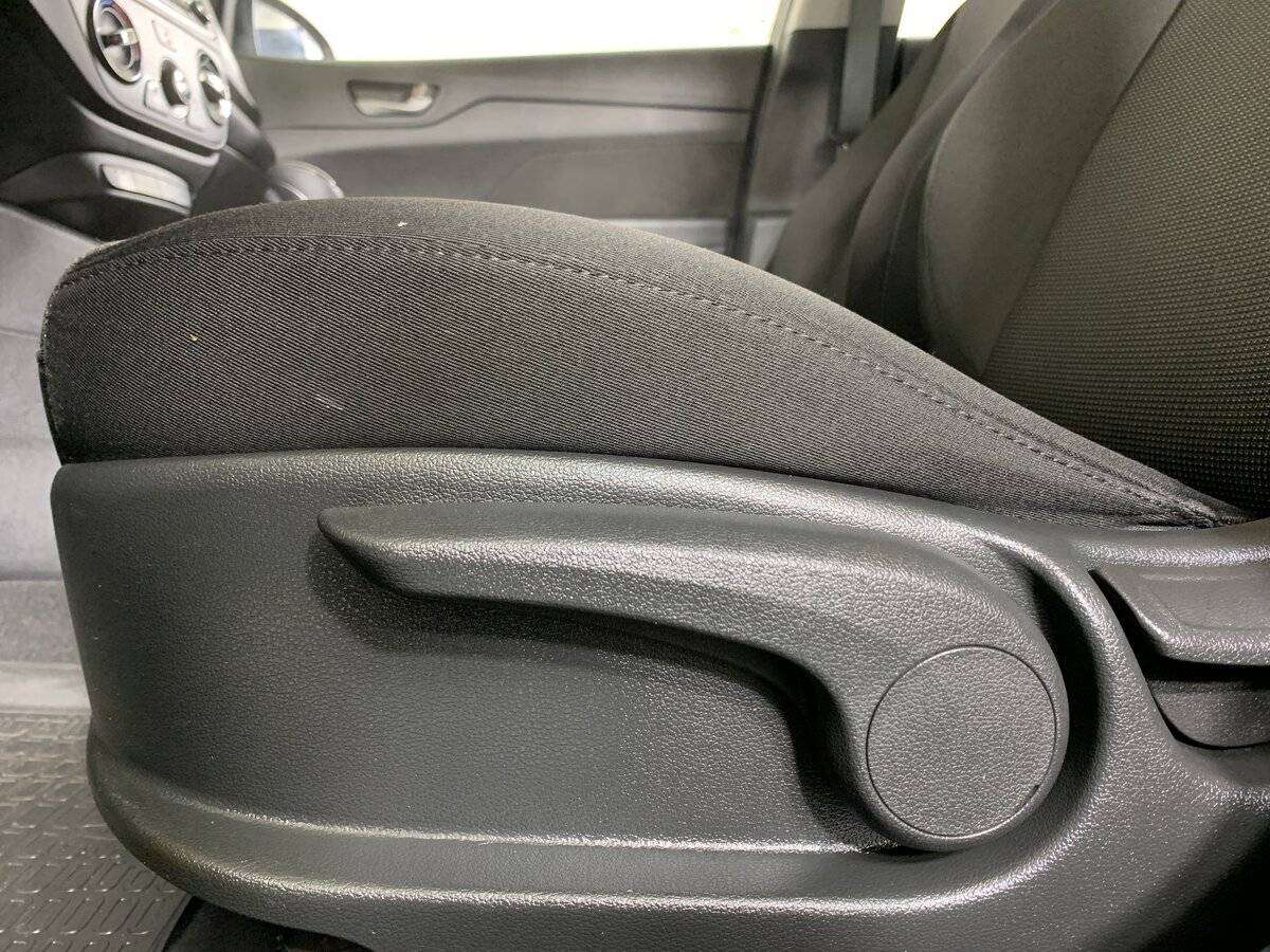 Hyundai Solaris б/у, 2017, Автоматическая. Фото: #15