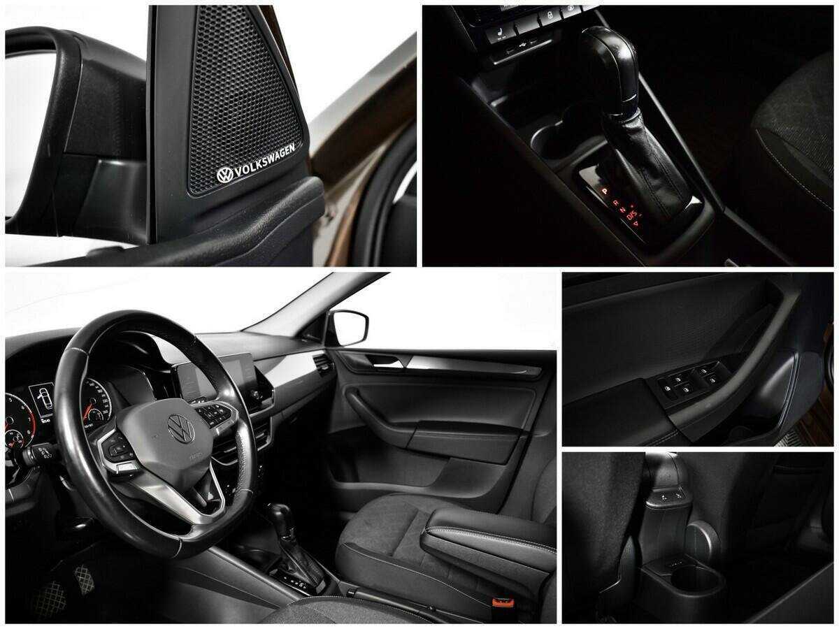 Volkswagen Polo б/у, 2020, Автоматическая. Фото: #12