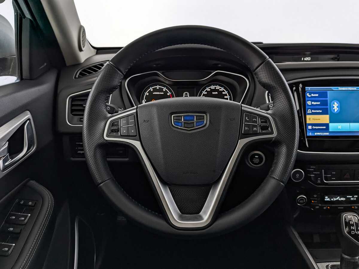 Geely Emgrand X7 б/у, 2020, Автоматическая. Фото: #21