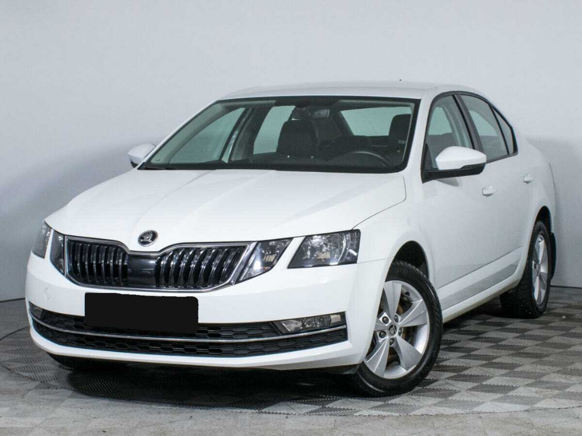 Skoda Octavia б/у, 2017, Роботизированная. Фото: #0