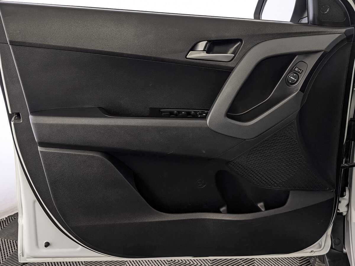 Hyundai Creta б/у, 2020, Автоматическая. Фото: #18