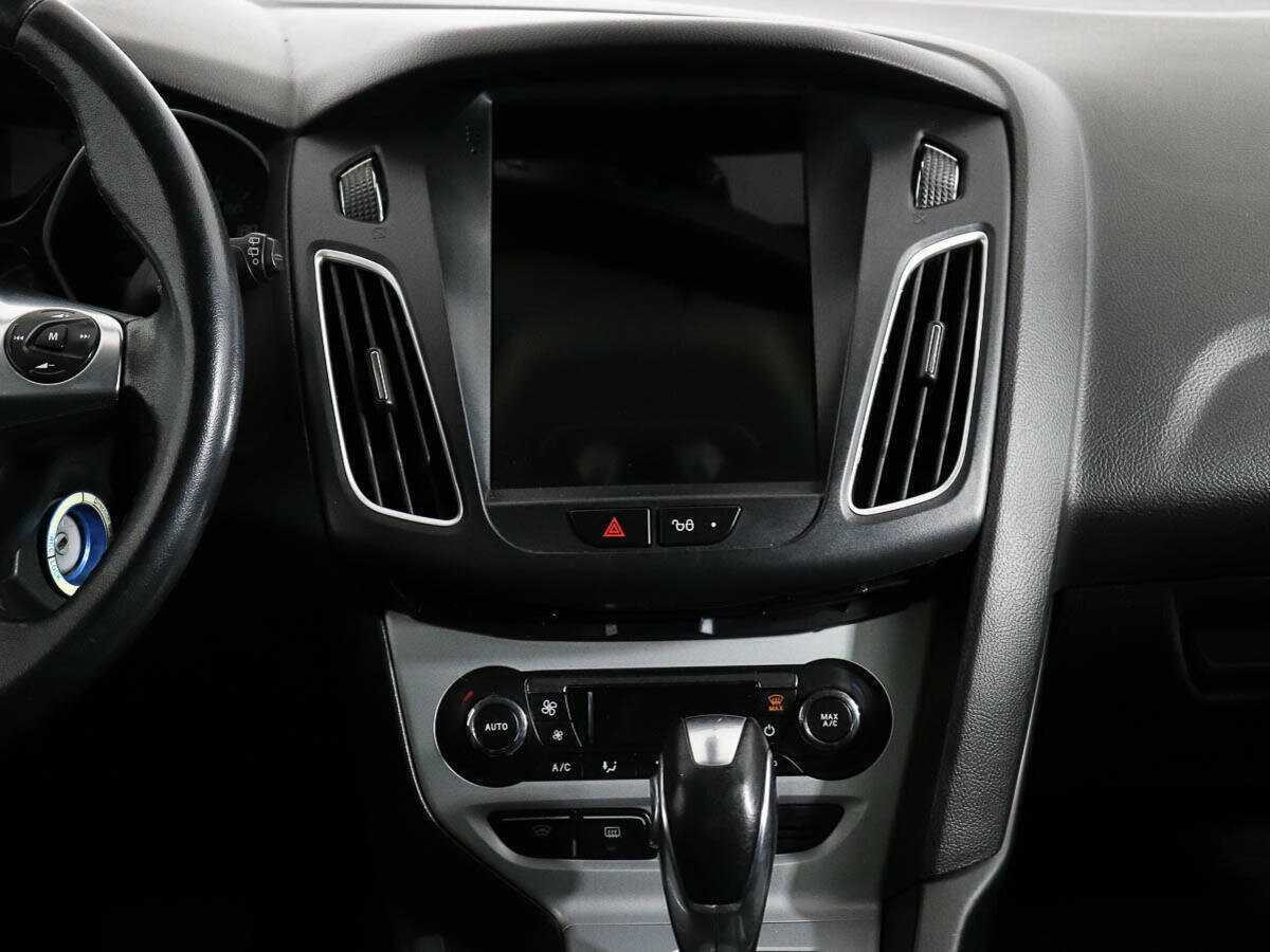 Ford Focus б/у, 2012, Роботизированная. Фото: #11