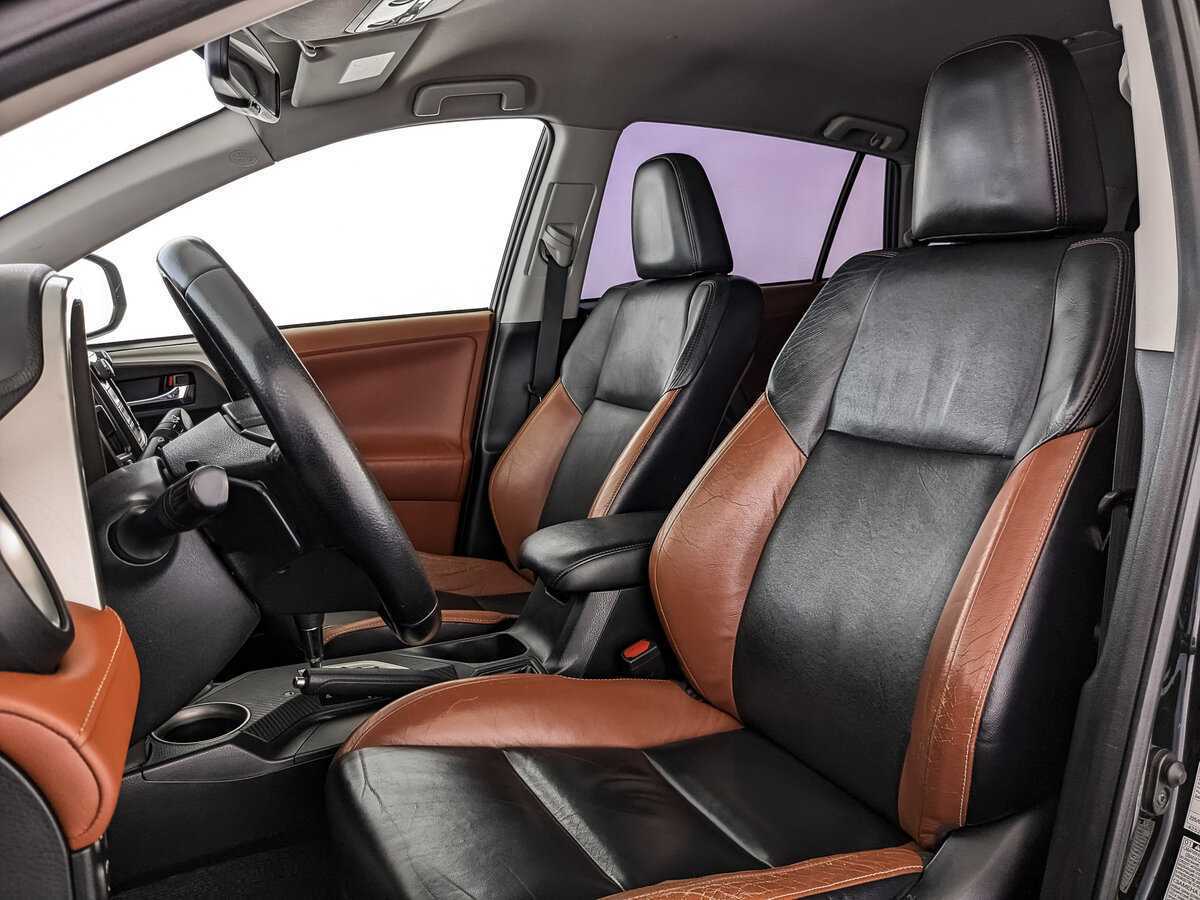 Toyota RAV4 б/у, 2013, Автоматическая. Фото: #15