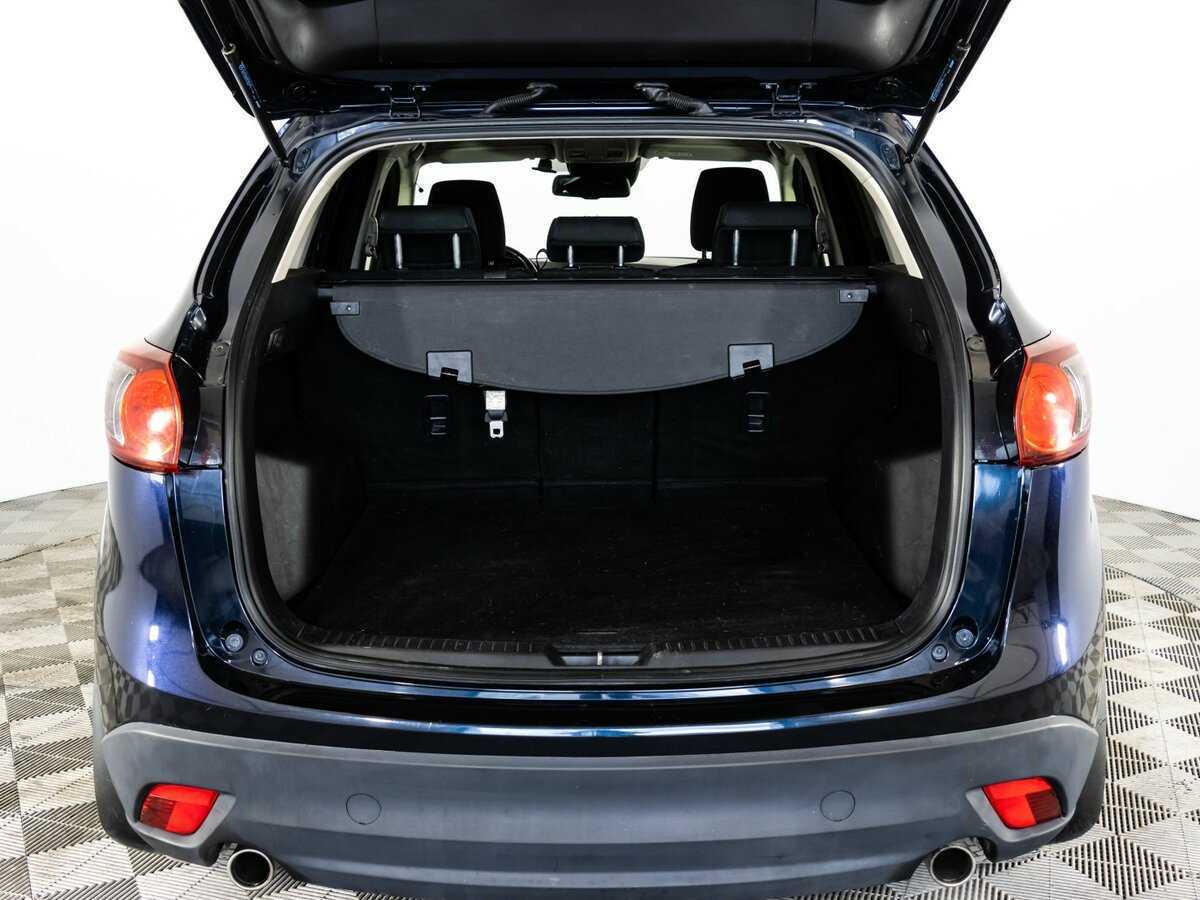 Mazda CX-5 б/у, 2014, Автоматическая. Фото: #13