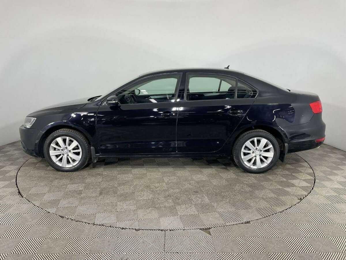Volkswagen Jetta б/у, 2013, Роботизированная. Фото: #4