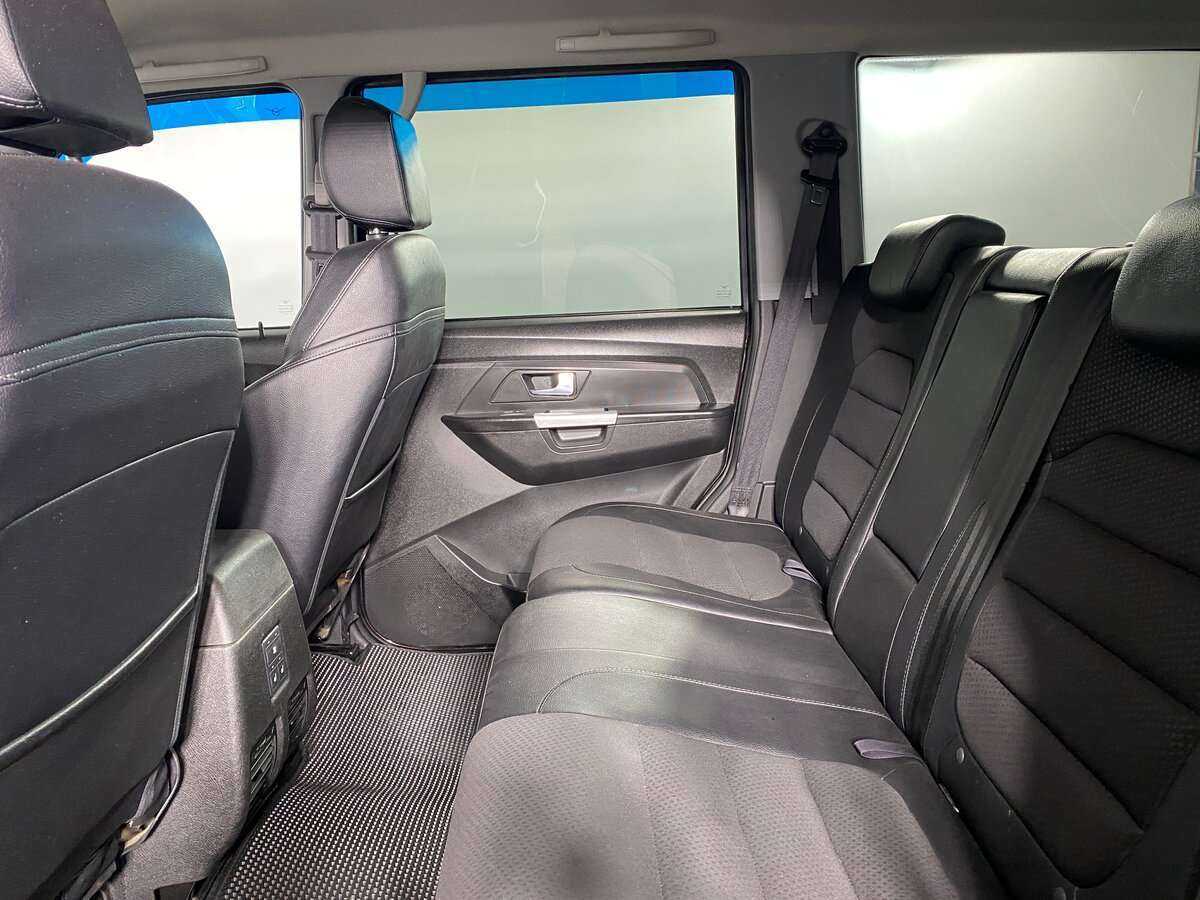 УАЗ Patriot б/у, 2021, Автоматическая. Фото: #5