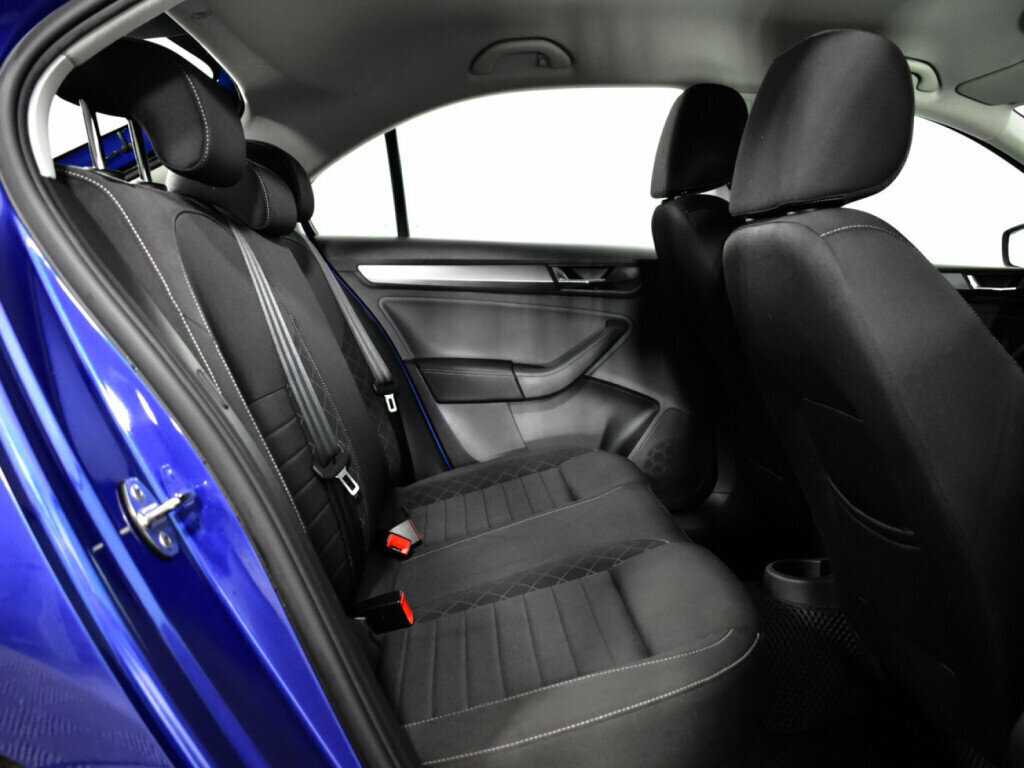 Skoda Rapid б/у, 2018, Автоматическая. Фото: #9