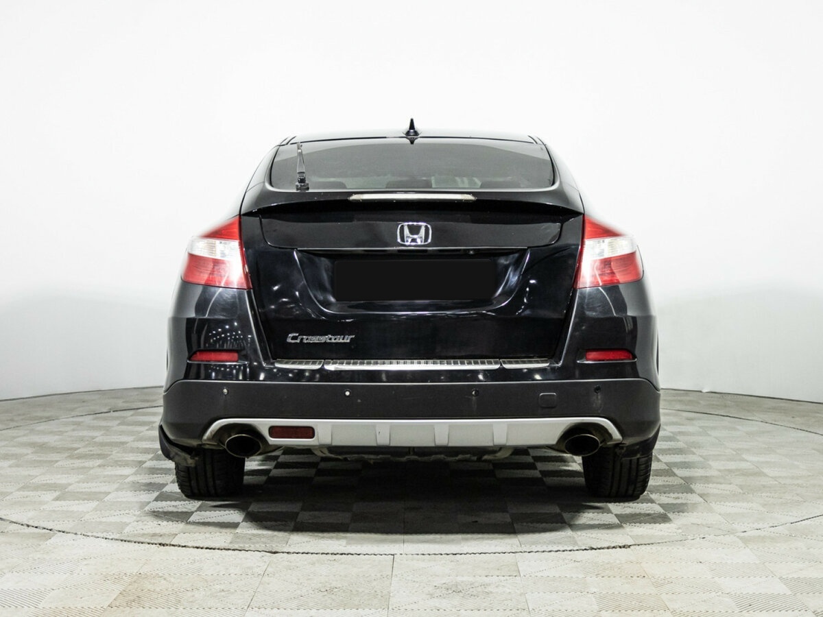 Honda Crosstour б/у, 2014, Автоматическая. Фото: #4