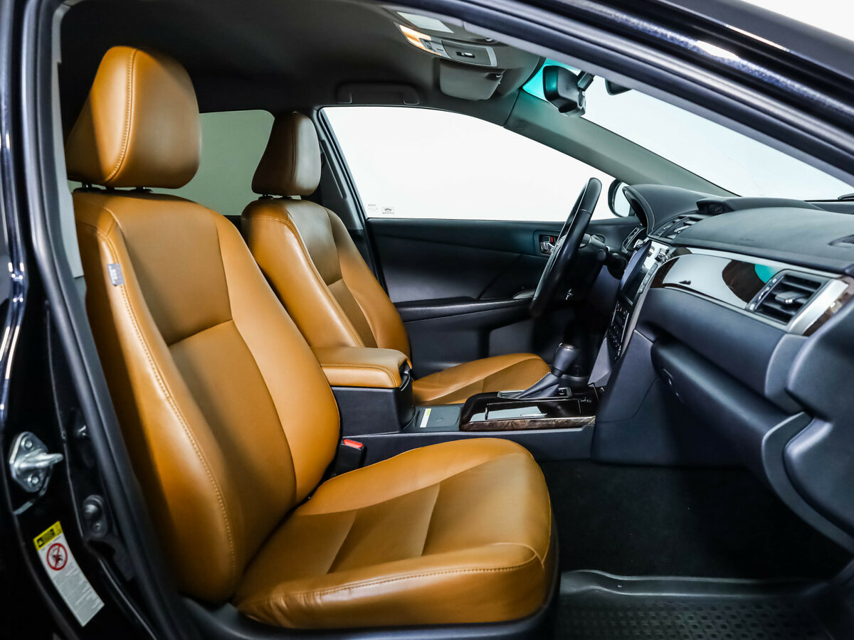 Toyota Camry б/у, 2016, Автоматическая. Фото: #19