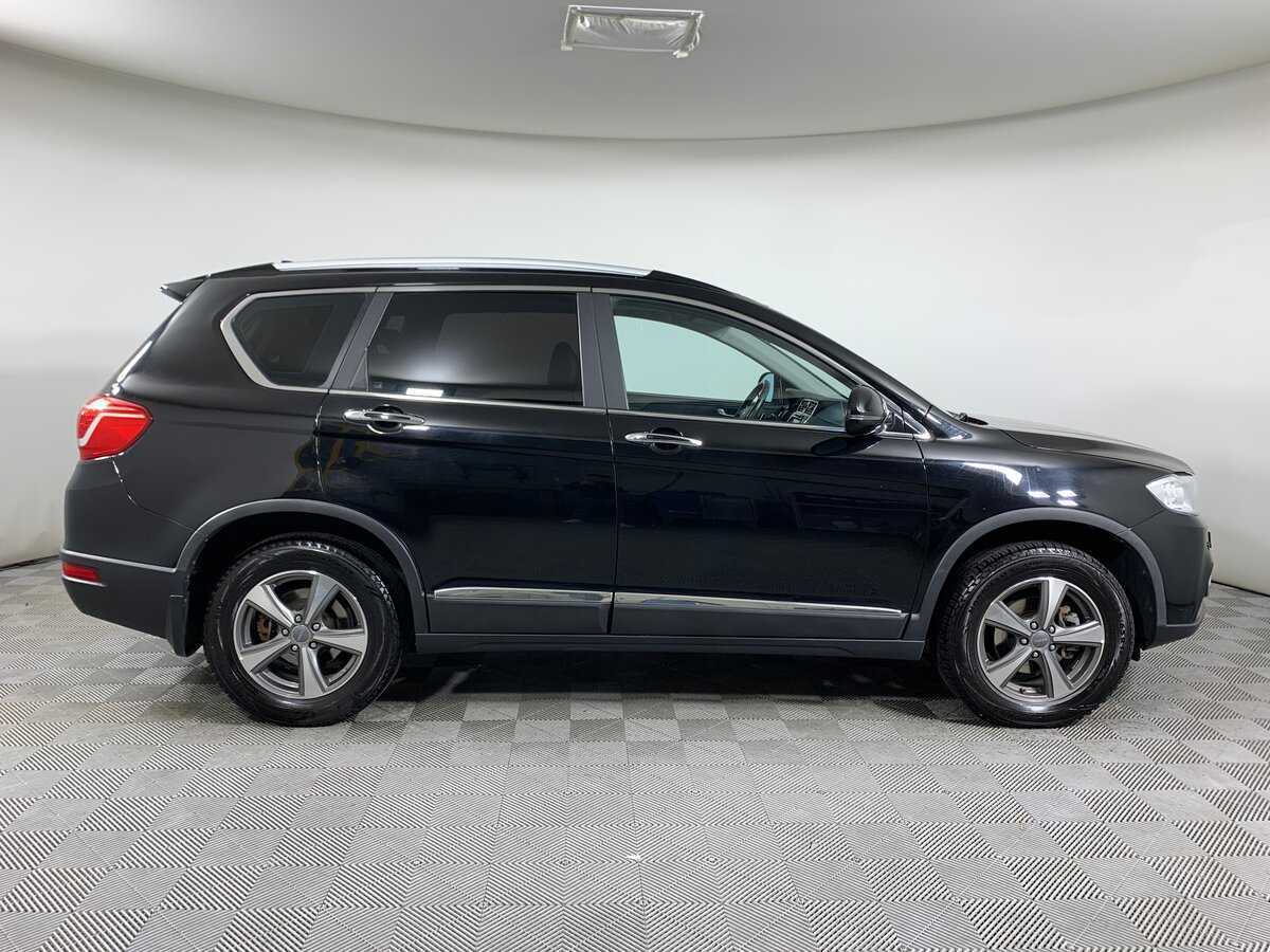 Haval H6 б/у, 2019, Автоматическая. Фото: #3