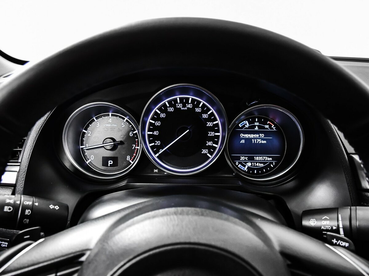 Mazda 6 б/у, 2018, Автоматическая. Фото: #9