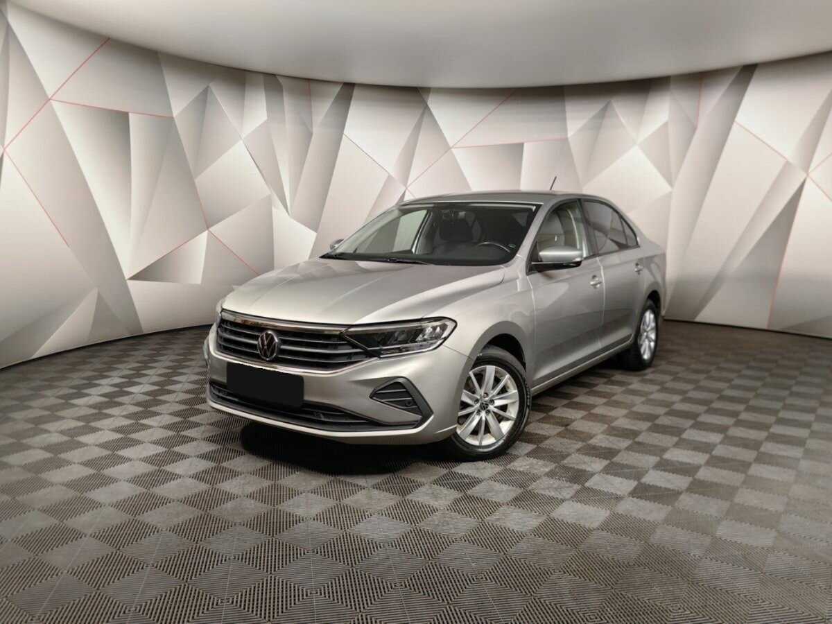 Volkswagen Polo б/у, 2021, Автоматическая. Посмотреть фото