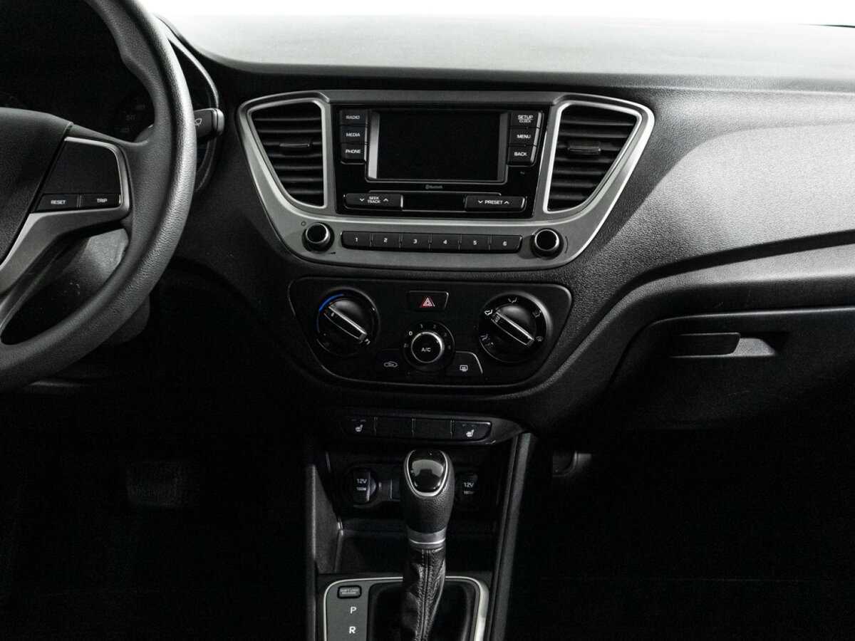 Hyundai Solaris б/у, 2021, Автоматическая. Фото: #13