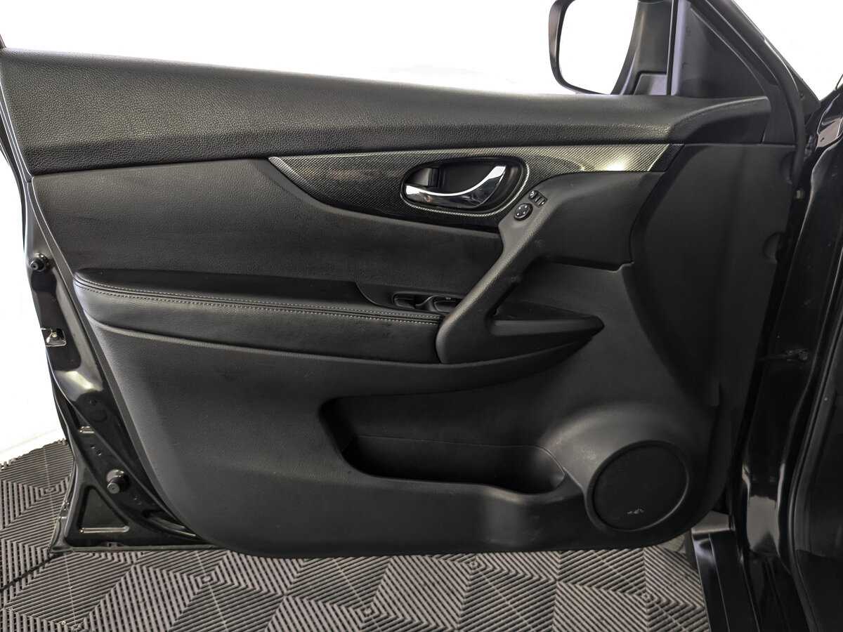 Nissan X-Trail б/у, 2015, Вариатор. Фото: #15