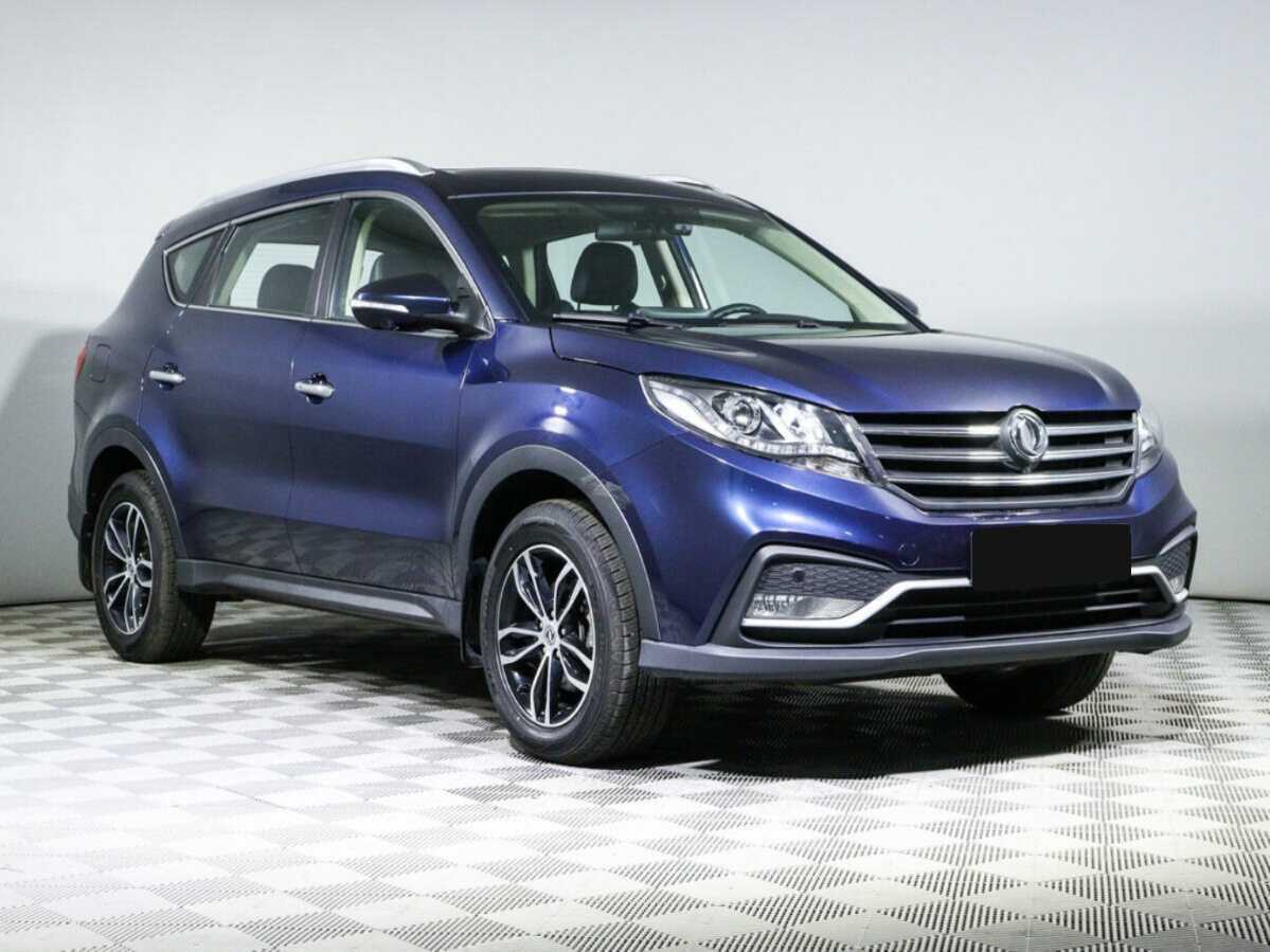 Dongfeng 580 б/у, 2021, Вариатор. Фото: #2