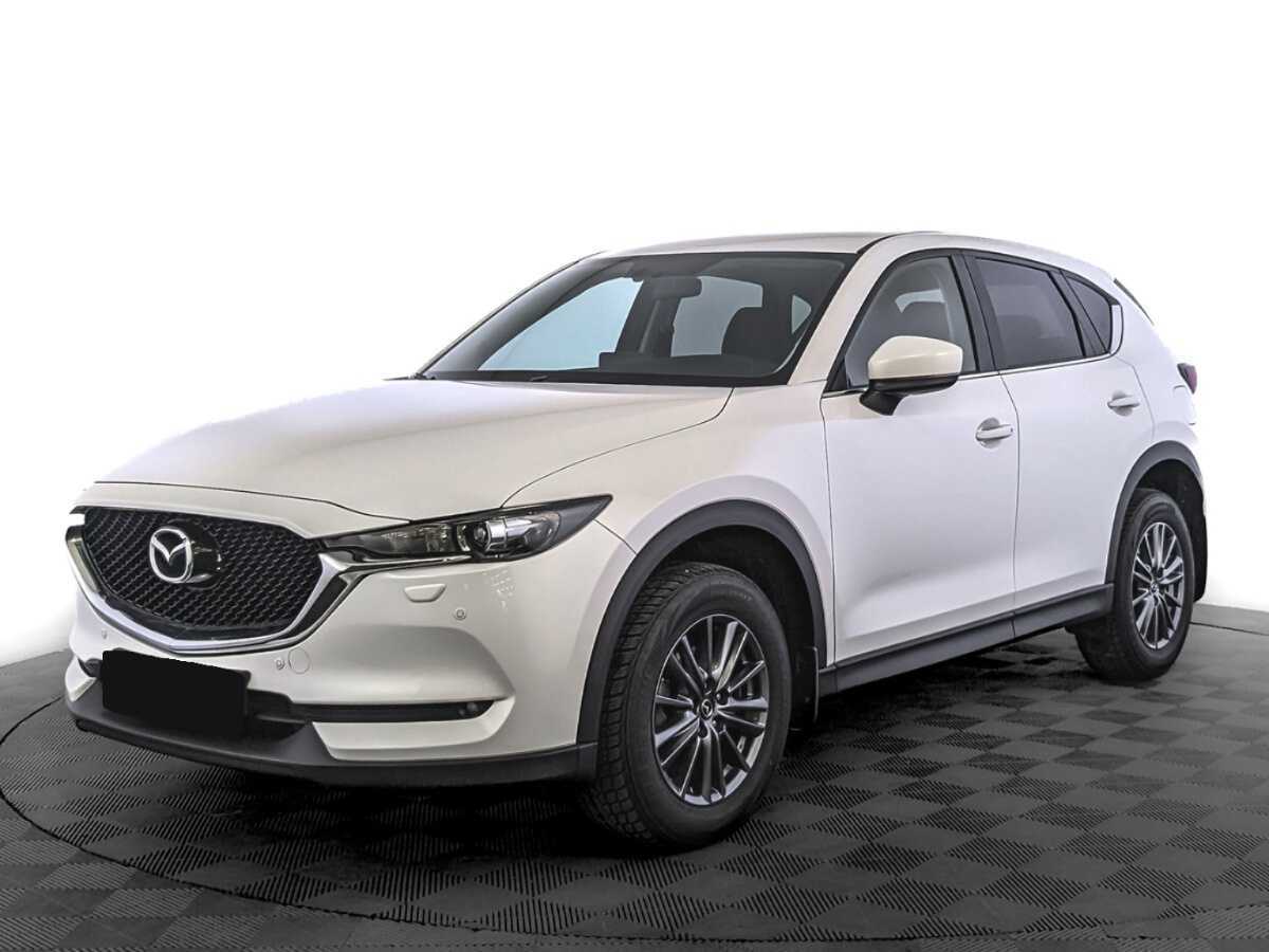Mazda CX-5 б/у, 2020, Автоматическая. Посмотреть фото