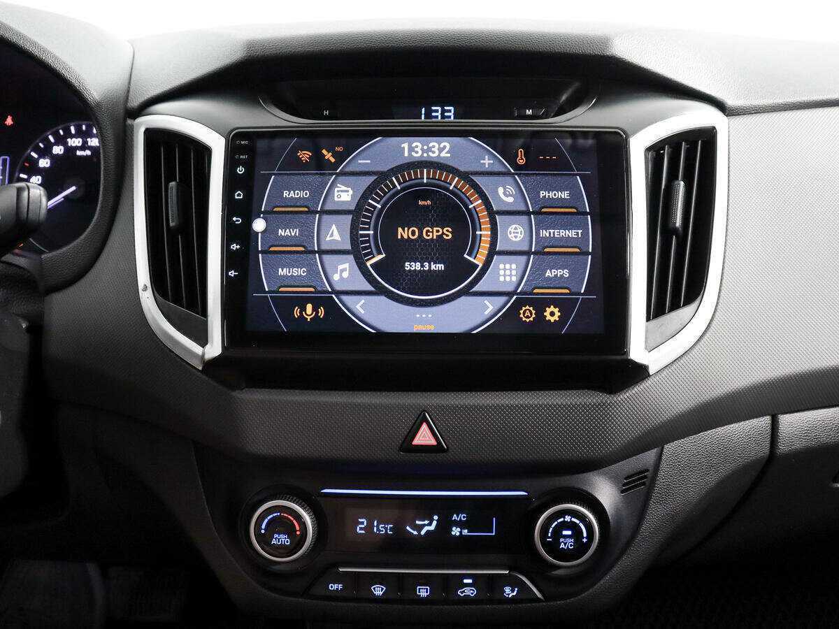 Hyundai Creta б/у, 2016, Автоматическая. Фото: #9