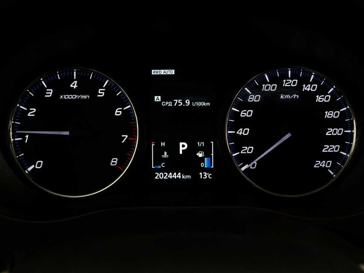 Mitsubishi Outlander б/у, 2012, Вариатор. Фото: #15