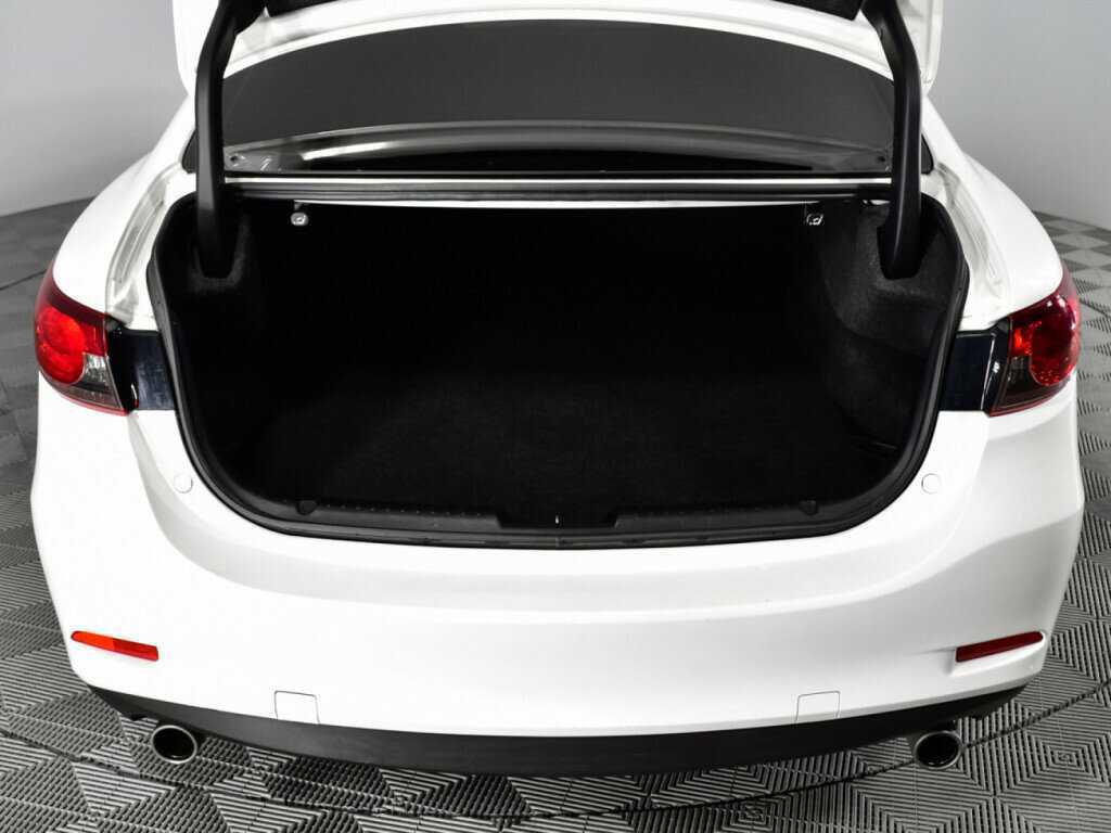 Mazda 6 б/у, 2017, Автоматическая. Фото: #14