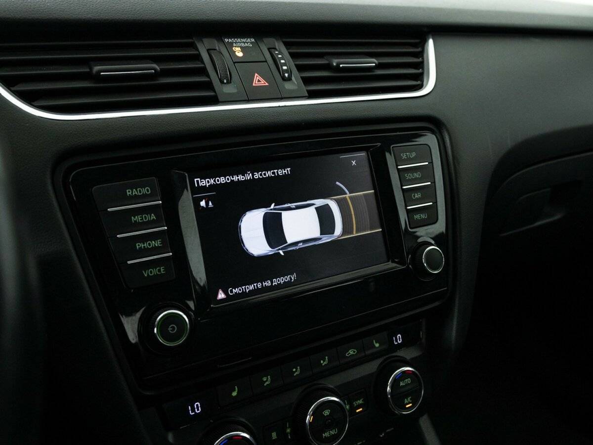 Skoda Octavia б/у, 2016, Роботизированная. Фото: #15