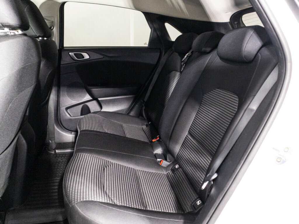 Kia Ceed б/у, 2019, Механическая. Фото: #9