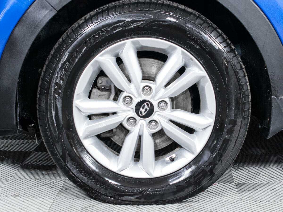 Hyundai Creta б/у, 2016, Автоматическая. Фото: #15