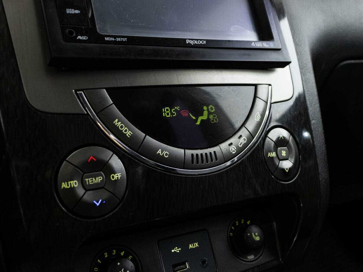 SsangYong Rexton б/у, 2013, Механическая. Фото: #14