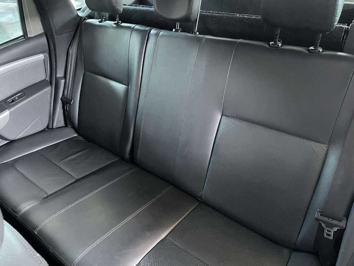 Renault Duster б/у, 2013, Механическая. Фото: #12