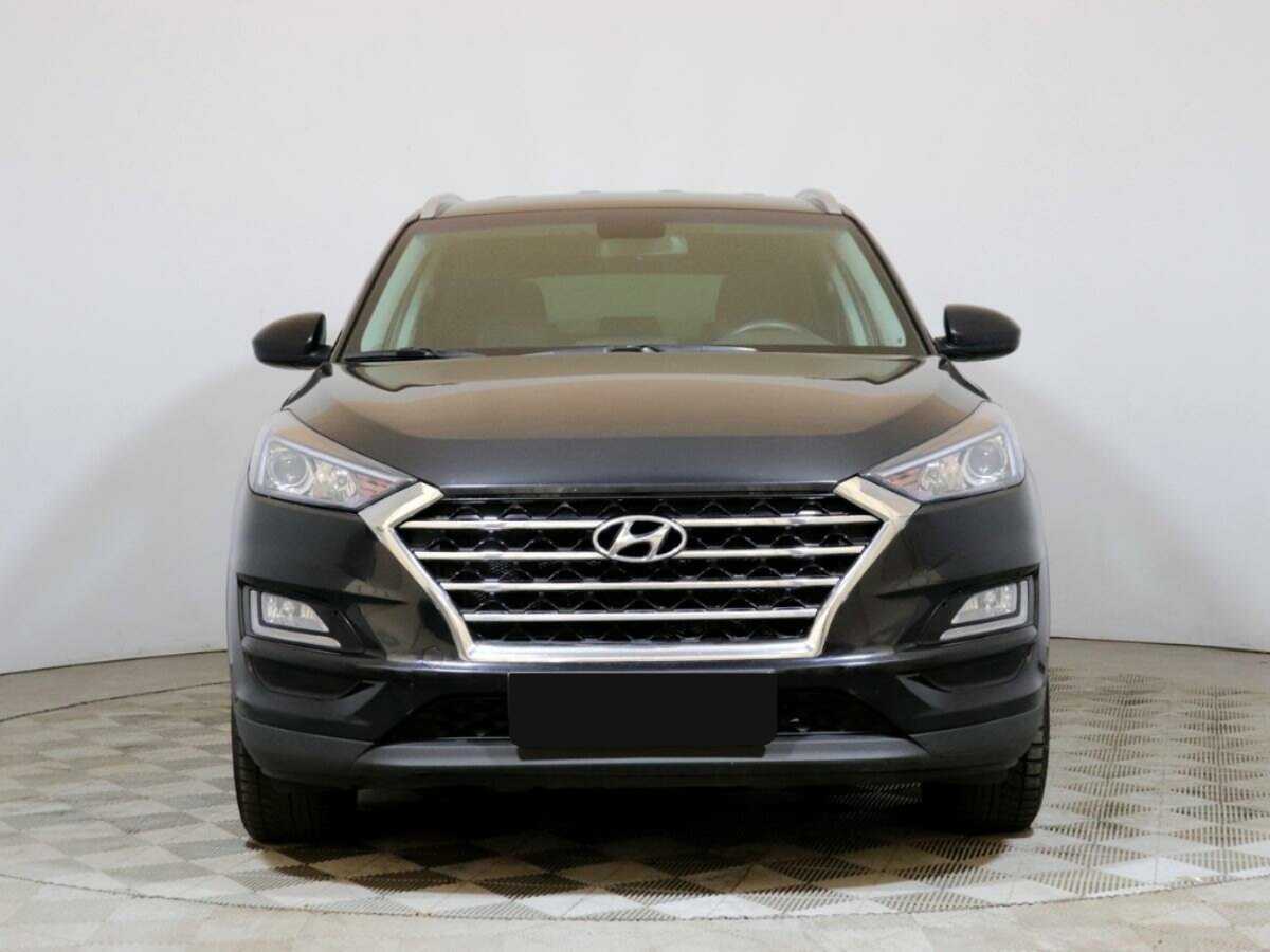 Hyundai Tucson б/у, 2020, Автоматическая. Фото: #0