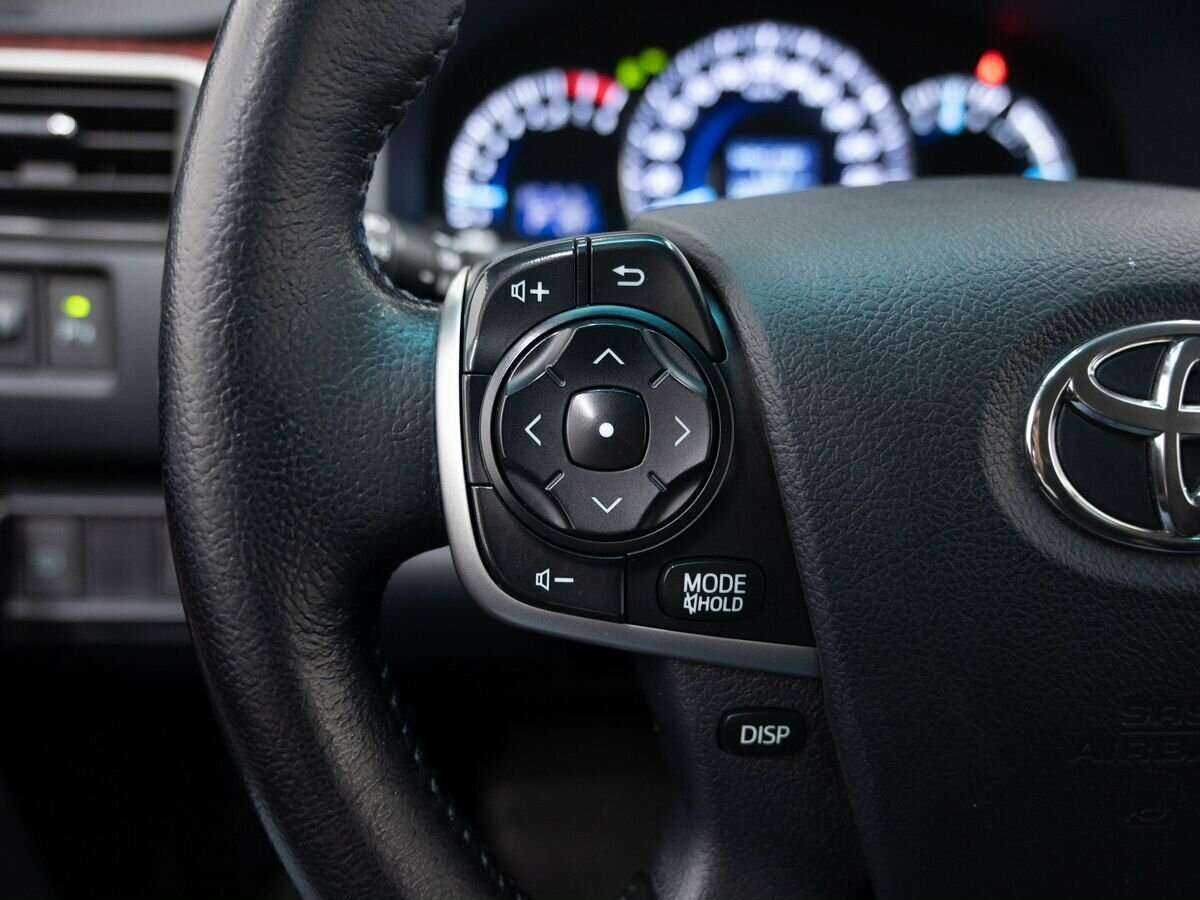 Toyota Camry б/у, 2014, Автоматическая. Фото: #27